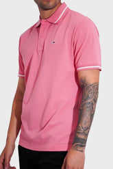 Polo Tommy Hilfiger Pink Polos